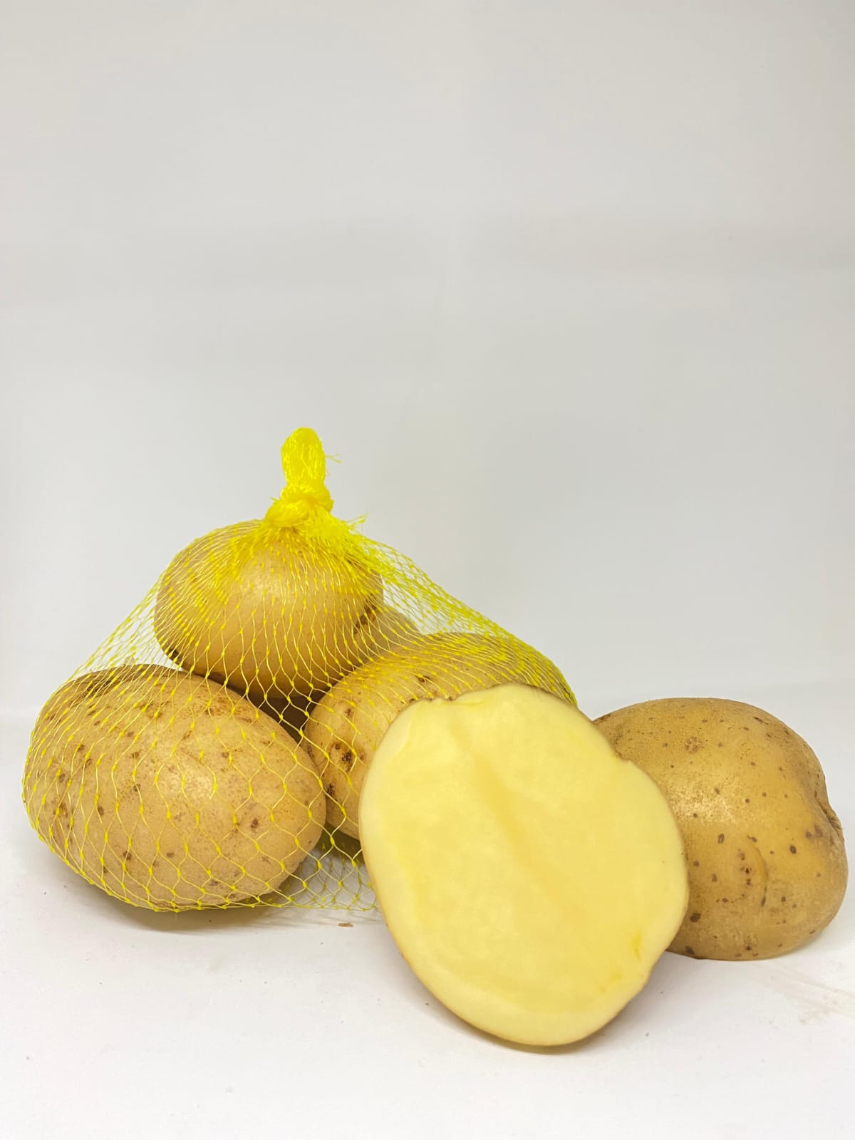 Granola potatoes